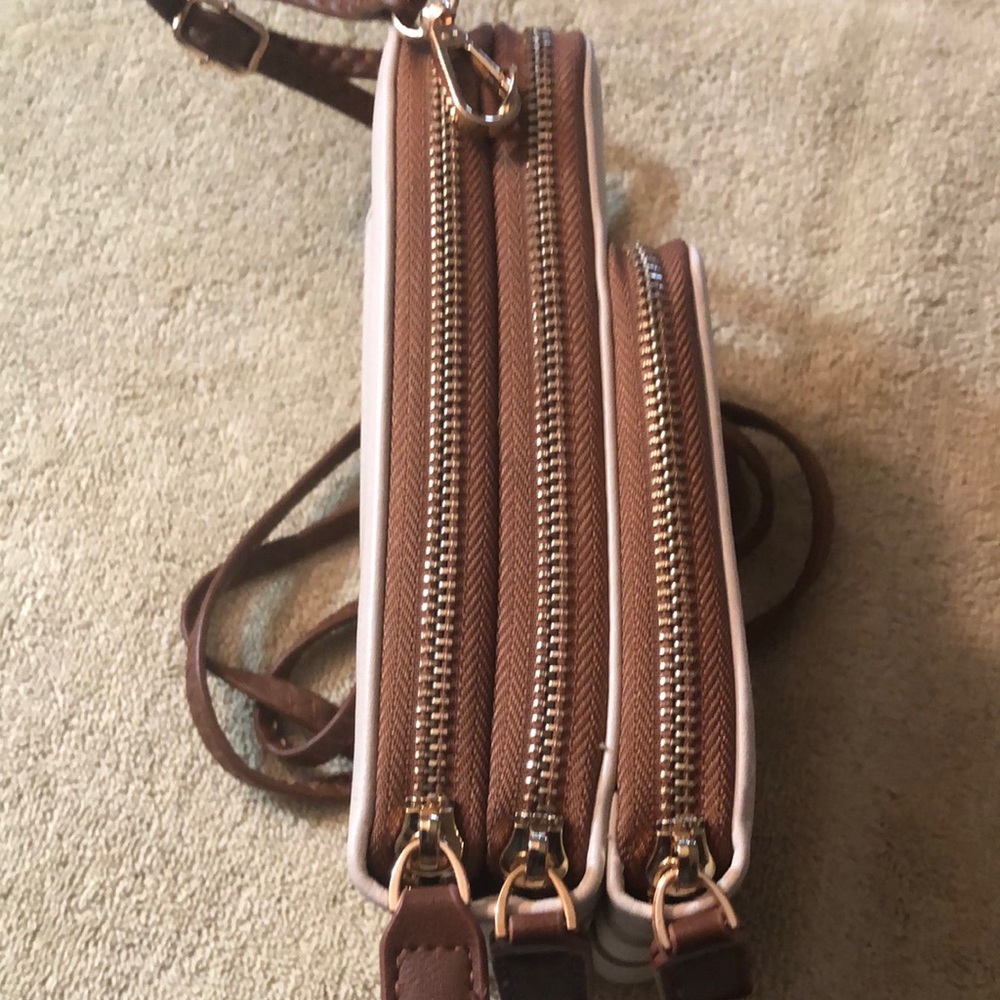 Cluci small crossbody cellphone purse